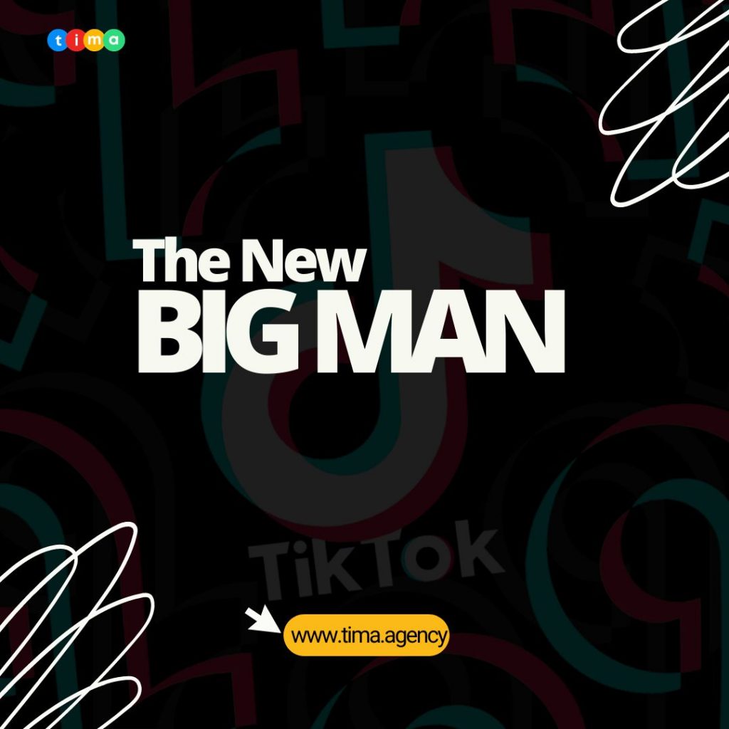 The new BIG MAN The new BIG MAN