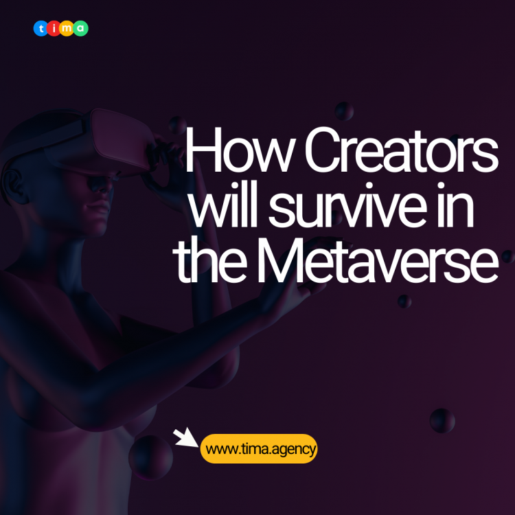 Creators and the Metaverse
