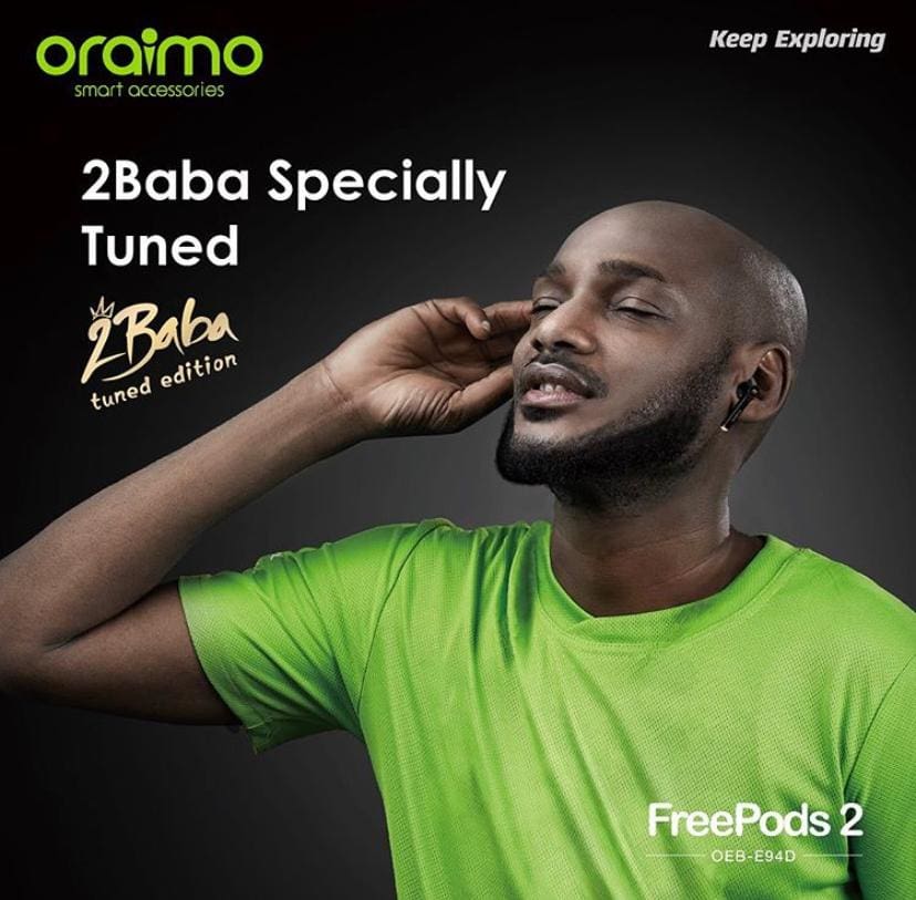 <strong>Burna Boy strikes new deal with Oraimo, to continue breaking bounds with music</strong>