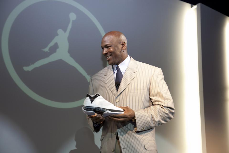 How Nike’s partnership with Michael Jordan gave rise to a Billion-Dollar Sneaker Line