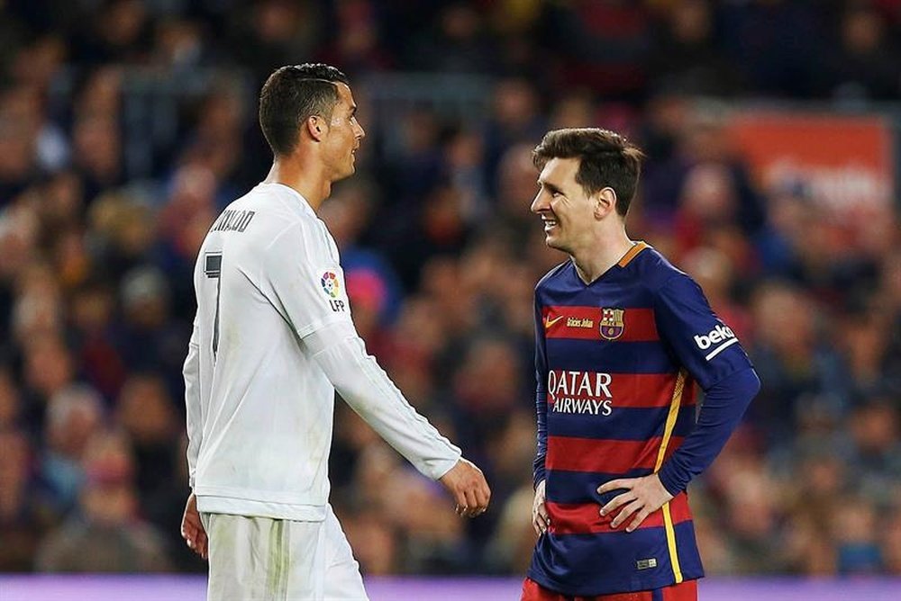 Louis Vuitton's latest ad starring Messi and Ronaldo breaks barriers