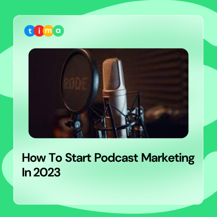 Podcast Marketing