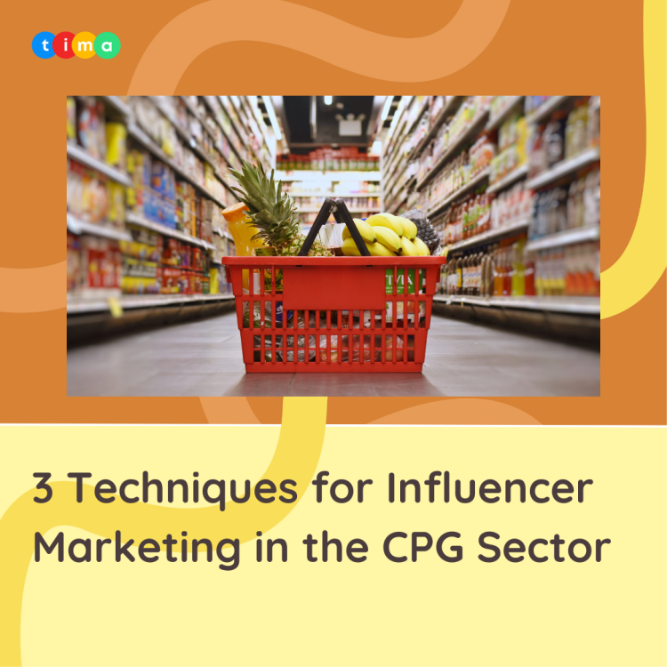 CPG Influencer Marketing