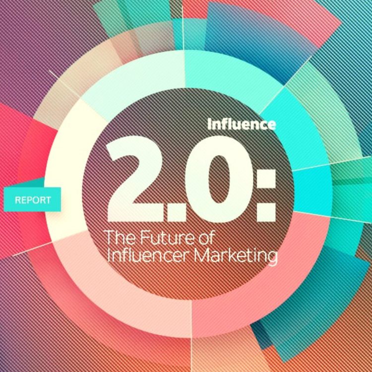 Influencer marketing 2.0