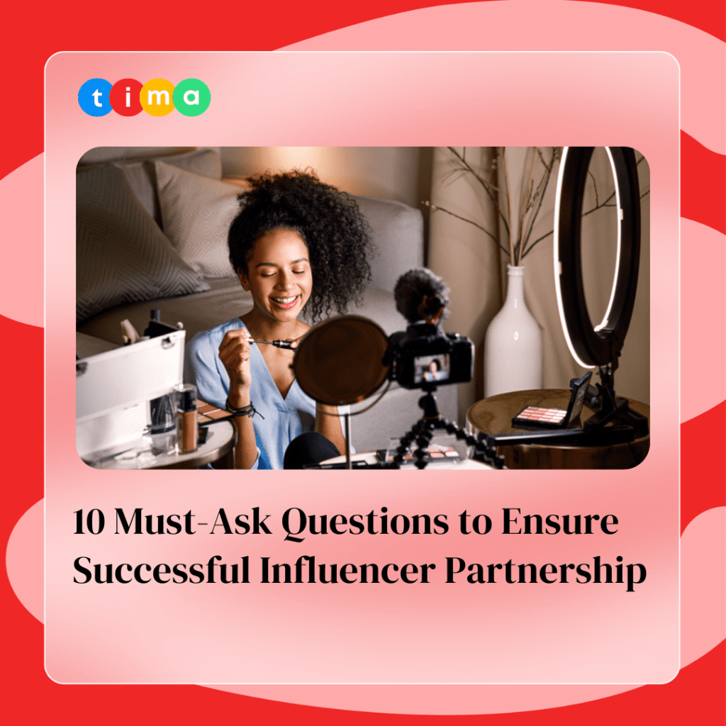 10 Must-Ask Questions to Ensure Successful Influencer Partnerships 10 Must-Ask Questions to Ensure Successful Influencer Partnerships
