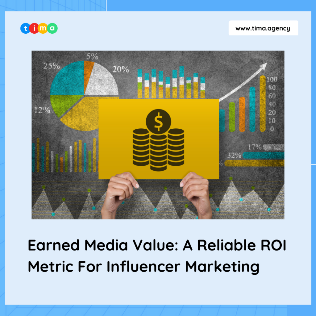 Earned Media Value: A Reliable ROI Metric for Influencer Marketing Earned Media Value: A Reliable ROI Metric for Influencer Marketing