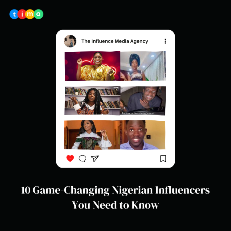 Nigerian Influencers