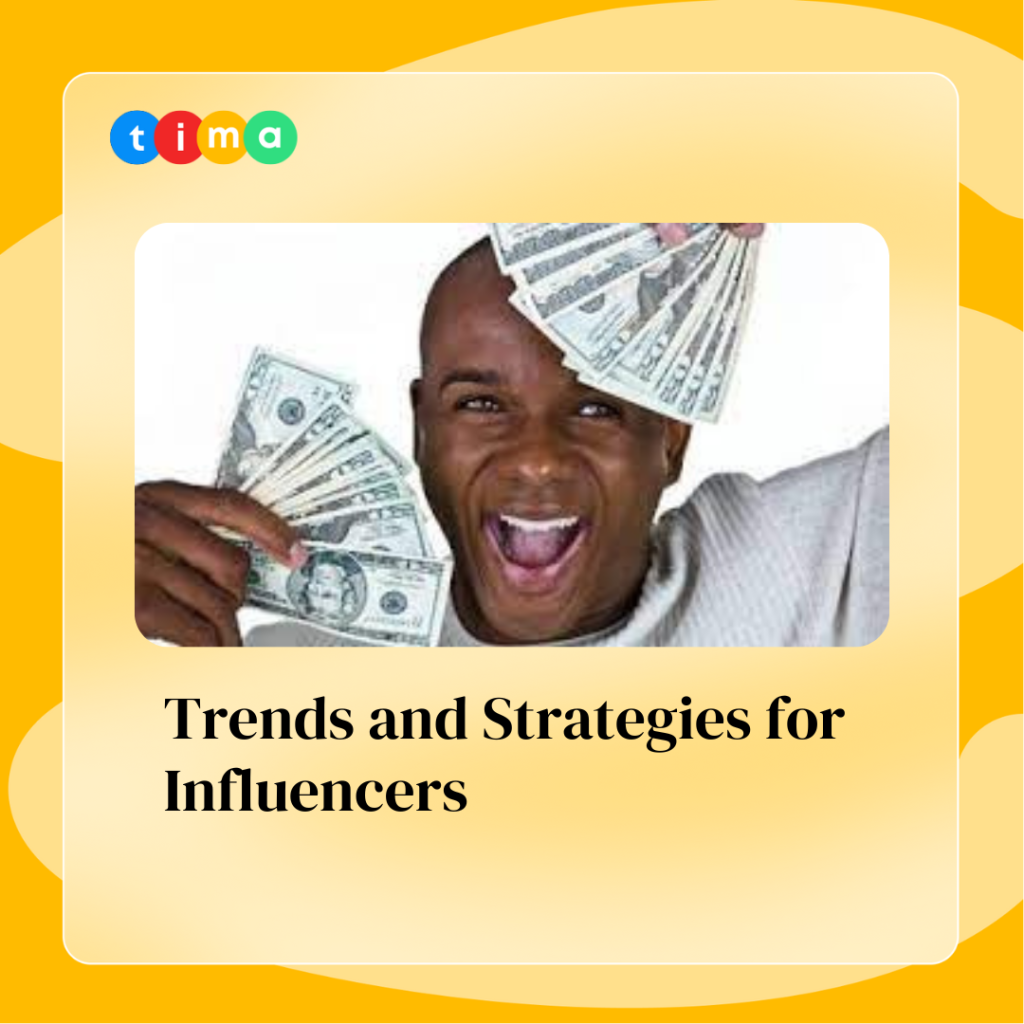 The Power of Influence: Trends and Strategies for Influencers The Power of Influence: Trends and Strategies for Influencers