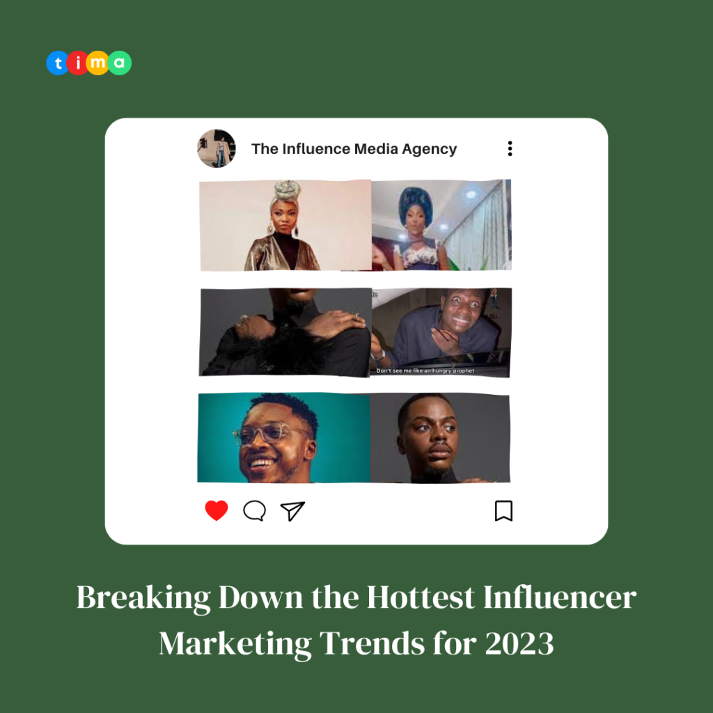 Breaking Down the Hottest Influencer Marketing Trends for 2023 Breaking Down the Hottest Influencer Marketing Trends for 2023