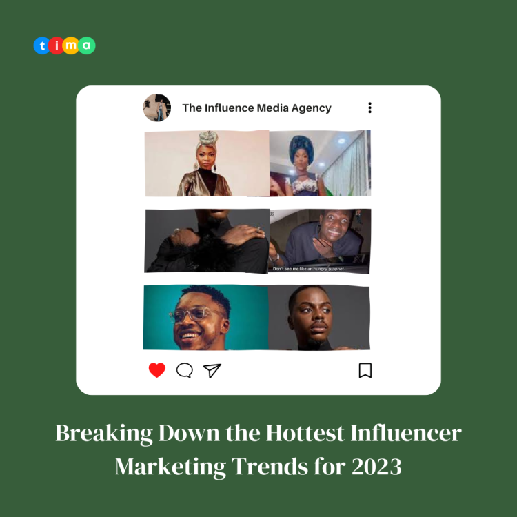 Influencer Marketing Trends for 2023