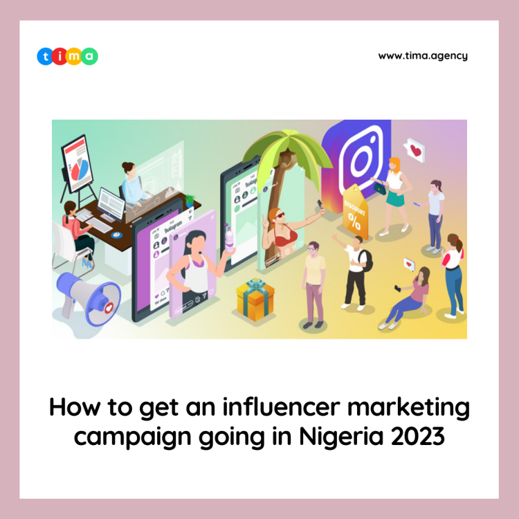 Influencer Marketing Campaign in Nigeria