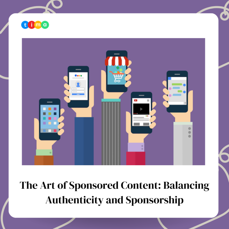Authenticity and Sponsorship