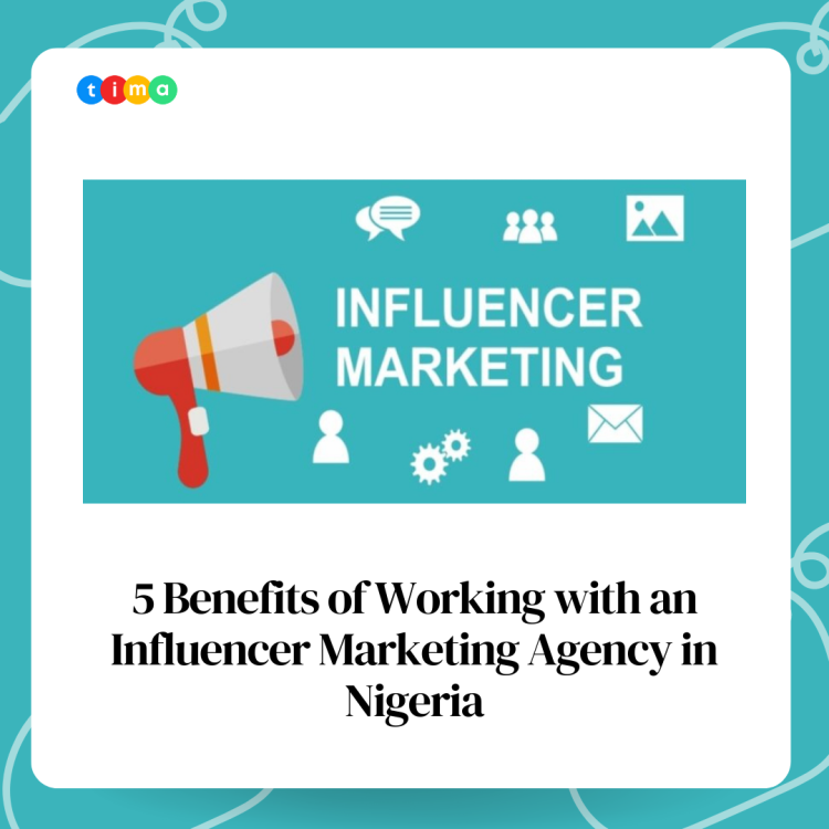 Influencer Marketing Agency in Nigeria