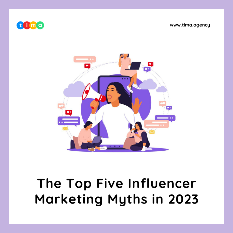 Influencer Marketing Myth