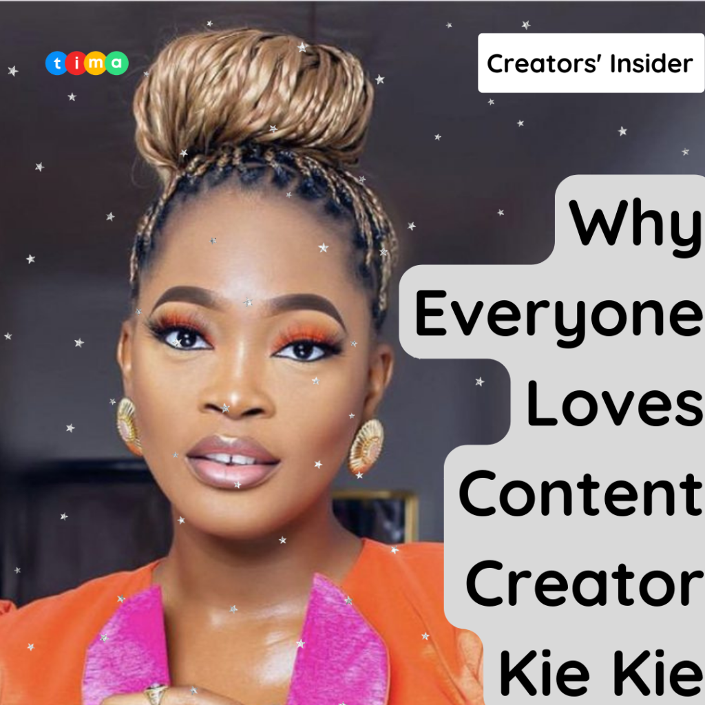 Creators Insider: Why Everyone Loves Content Creator Kie Kie