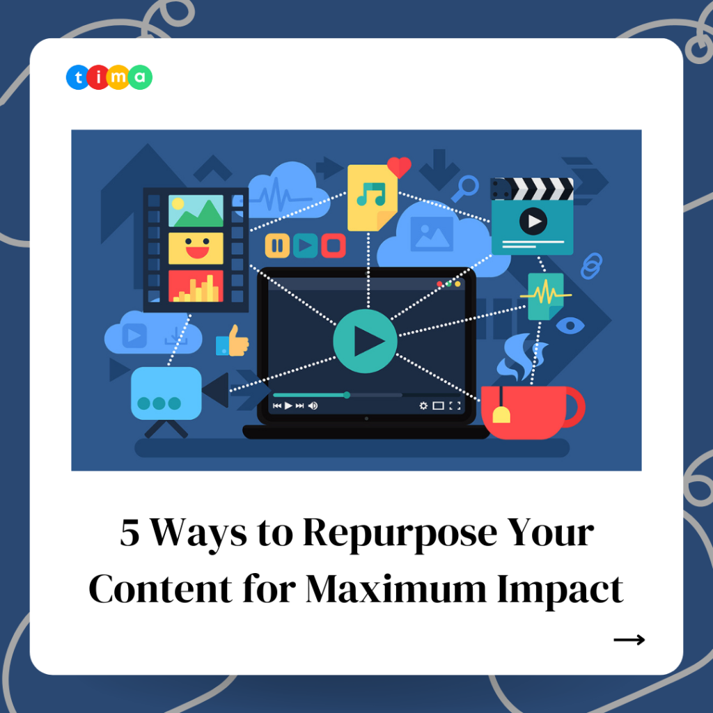 5 Ways to Repurpose Your Content for Maximum Impact