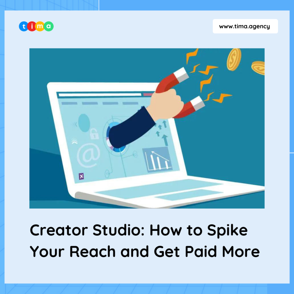 Creator Studio: How to Spike Your Reach and Get Paid More Creator Studio: How to Spike Your Reach and Get Paid More