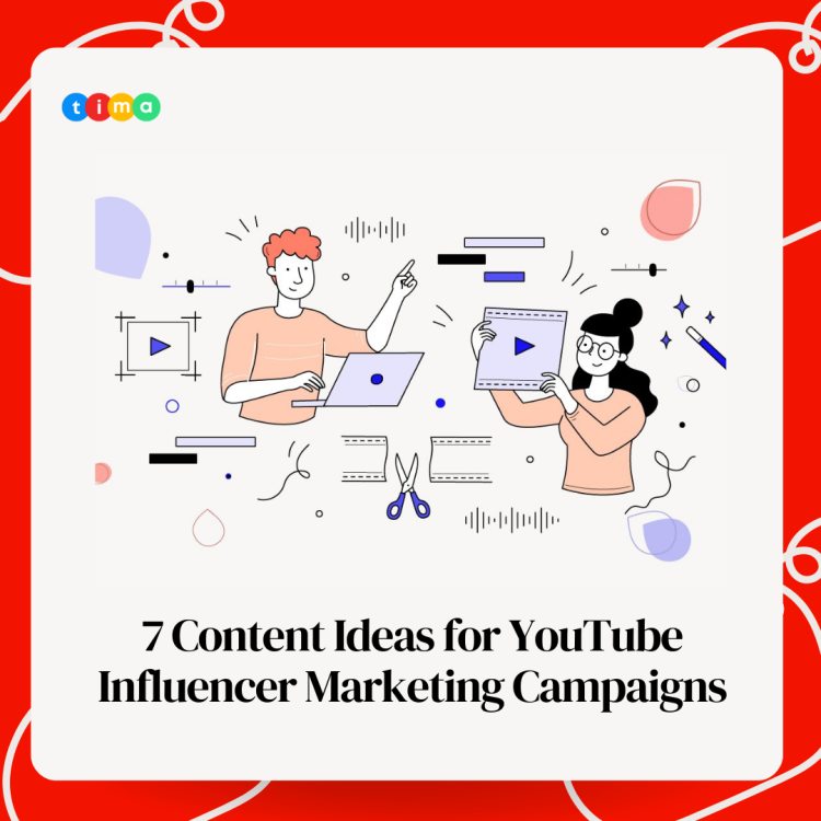 YouTube Influencer Marketing