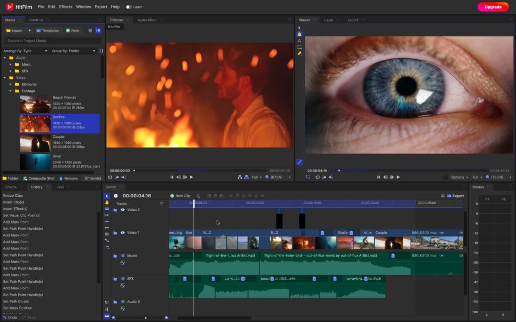 7 Free Video Editing Software in 2023