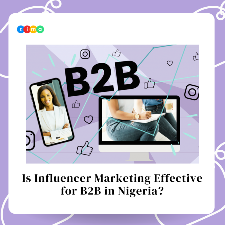 B2B Influencer Marketing