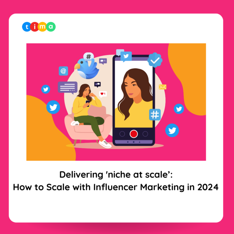 Scale with Influencer Marketing in 2024