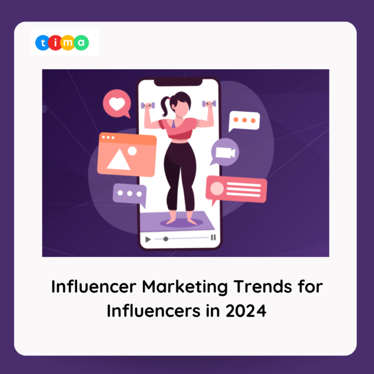 Influencer marketing trends for Influencers