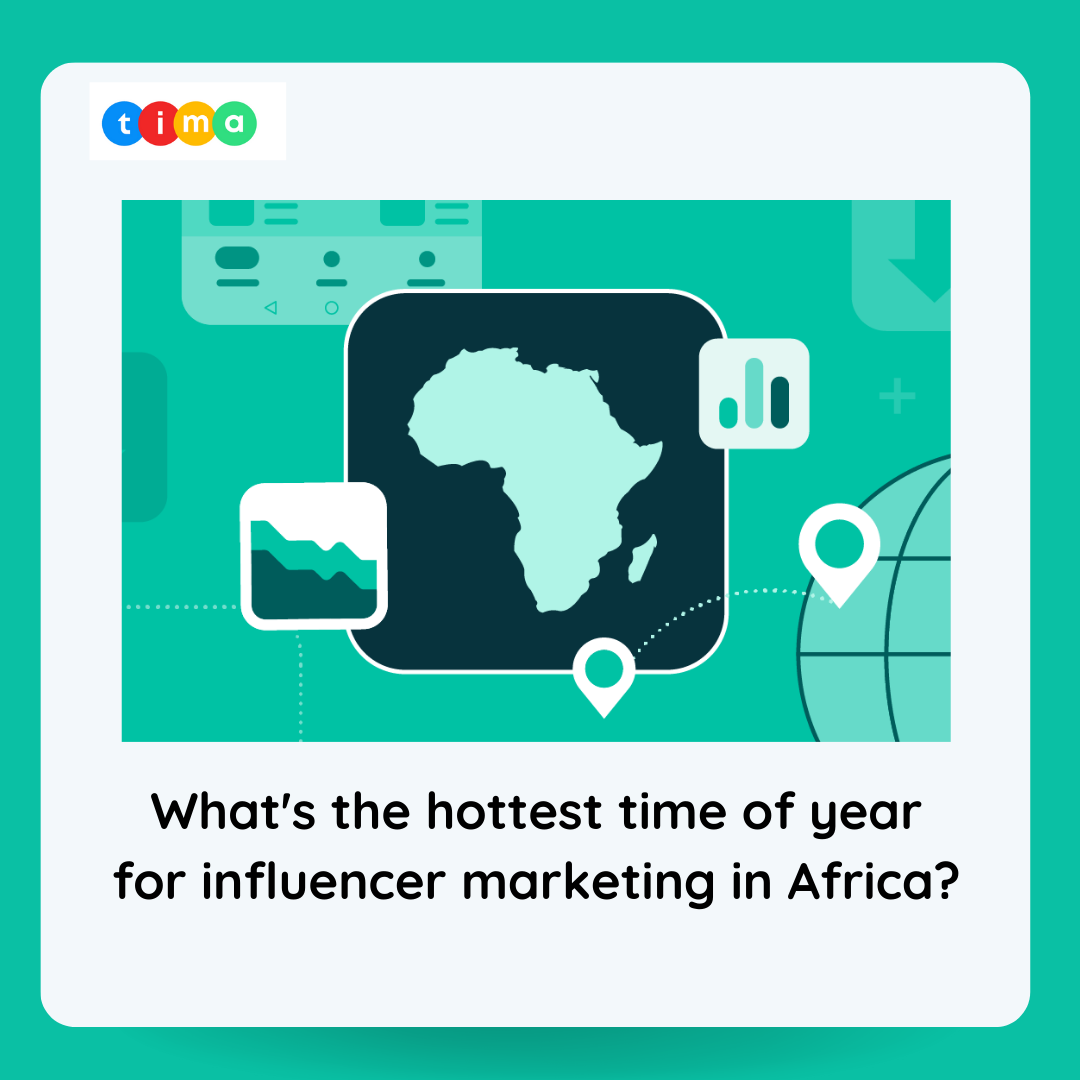 what-s-the-hottest-time-of-year-for-influencer-marketing-in-africa