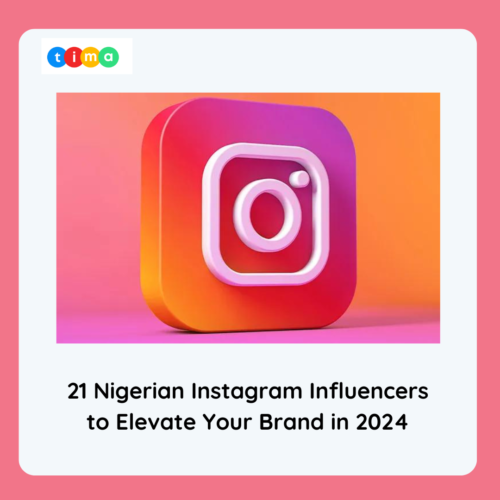 Nigerian Instagram Influencers