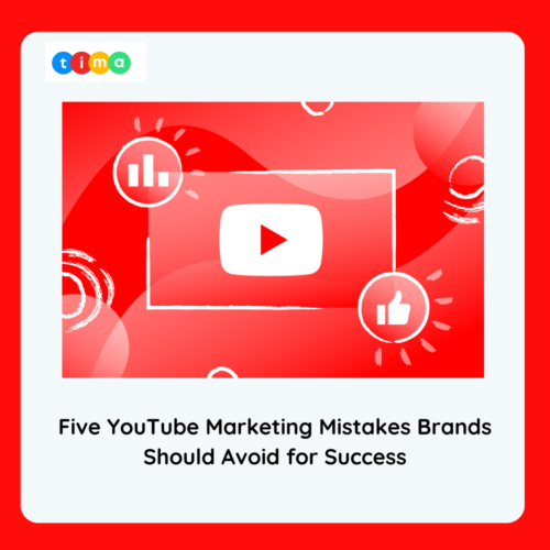 YouTube Marketing Mistakes