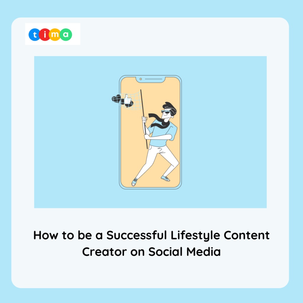 How to be a Successful Lifestyle Content Creator on Social Media How to be a Successful Lifestyle Content Creator on Social Media