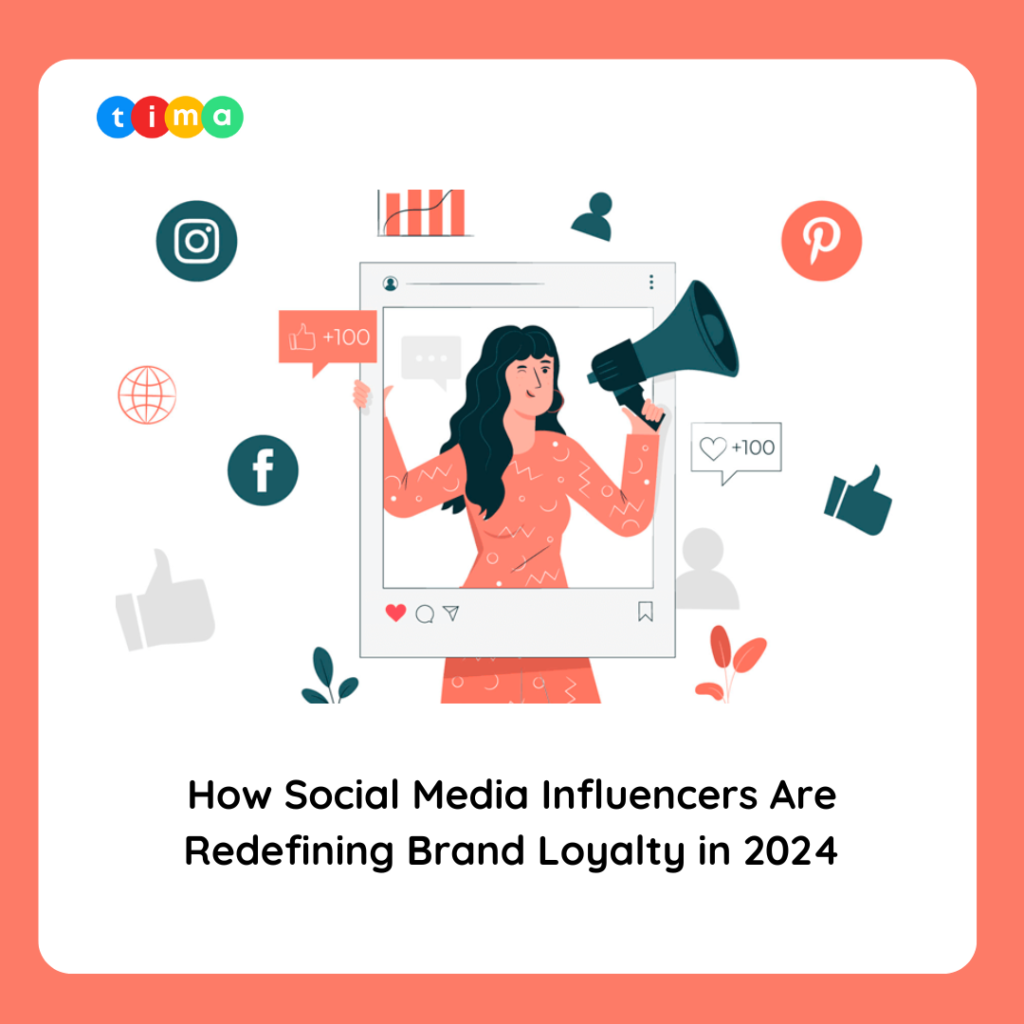 How Social Media Influencers Are Redefining Brand Loyalty in 2024 How Social Media Influencers Are Redefining Brand Loyalty in 2024