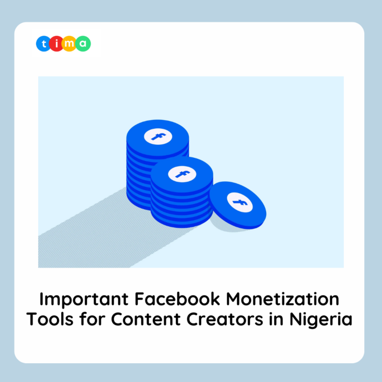 Facebook Monetization Tools