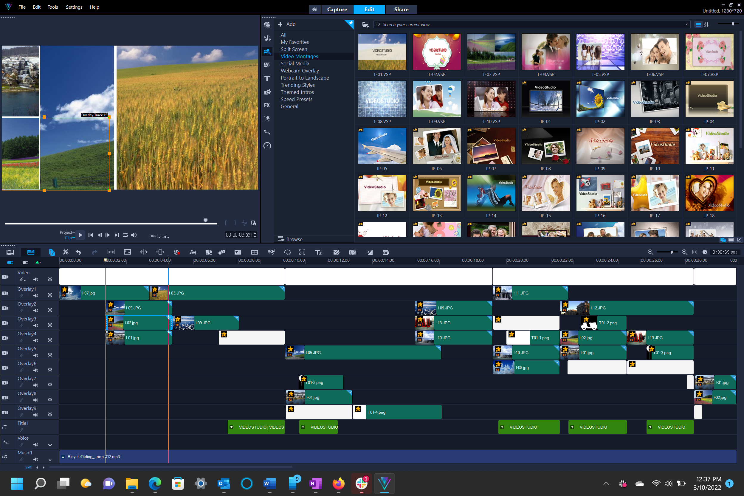 20 Best Video Editing Software for Content Creators in 2024