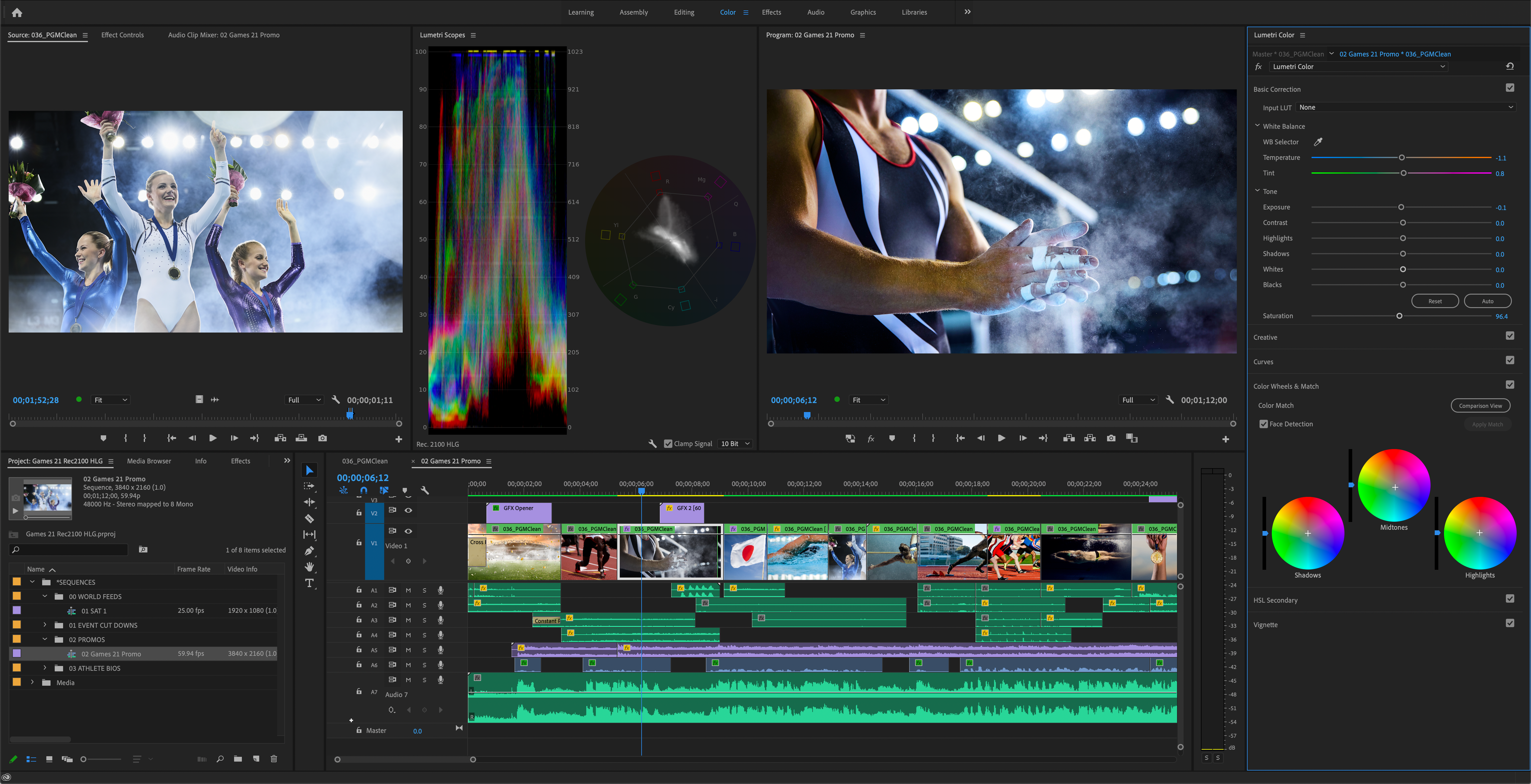 20 Best Video Editing Software for Content Creators in 2024