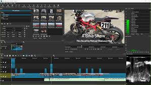 Video Editing Software