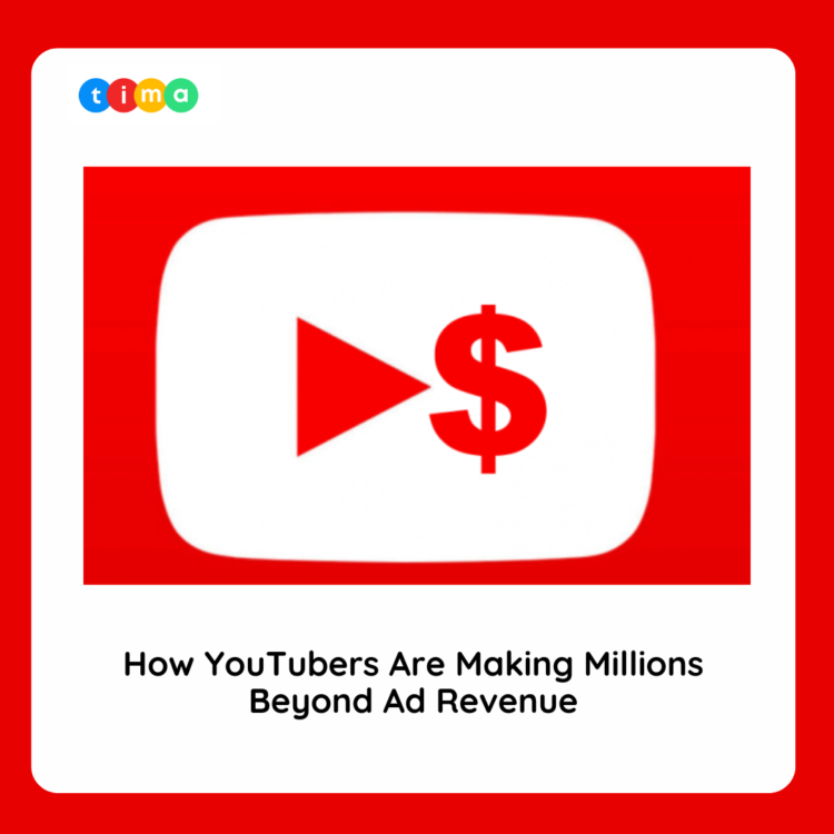 YouTube Revenue