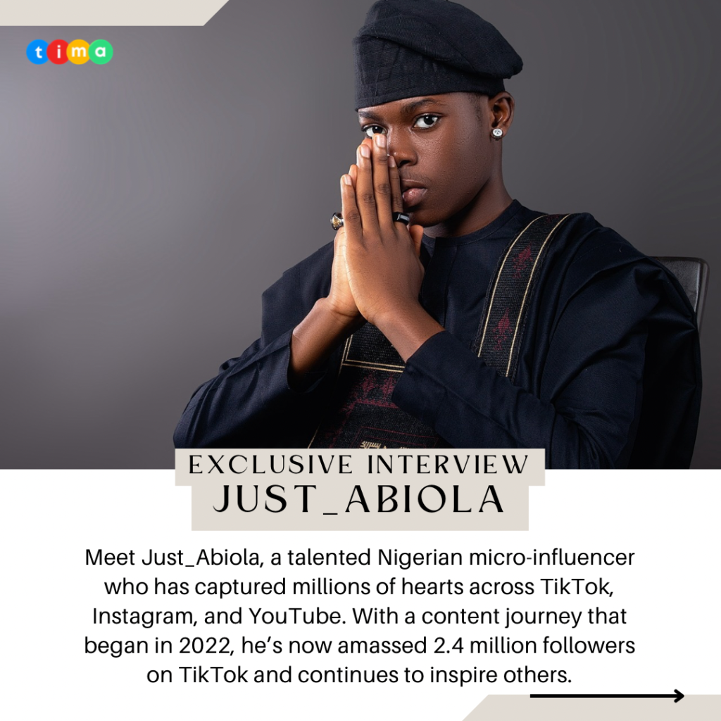 Meet This Content Creator with 2.4 Million Followers on TikTok in Under 2 Years Meet This Content Creator with 2.4 Million Followers on TikTok in Under 2 Years