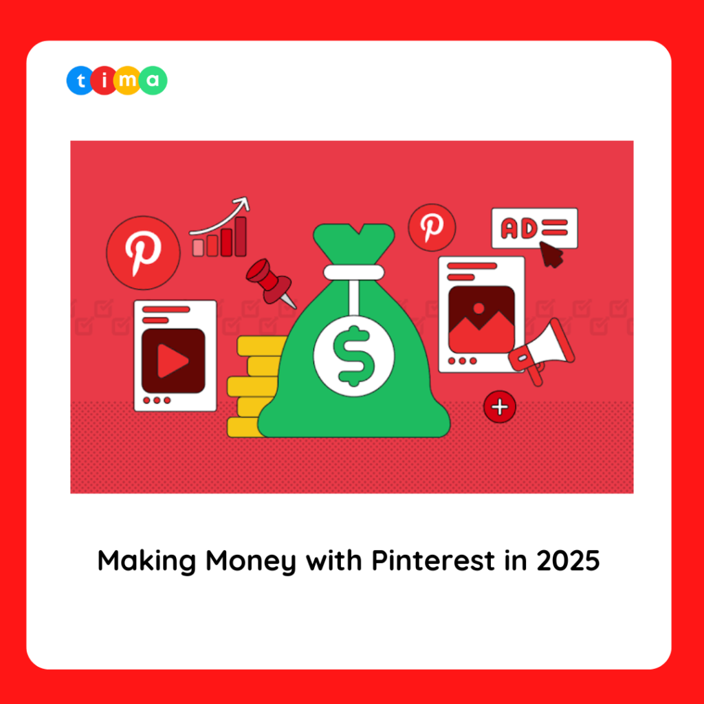 Making Money with Pinterest in 2025 Making Money with Pinterest in 2025