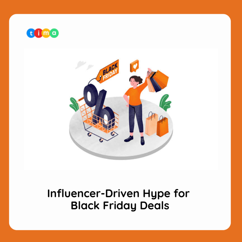 Creating FOMO: Influencer-Driven Hype for Black Friday Deals Creating FOMO: Influencer-Driven Hype for Black Friday Deals