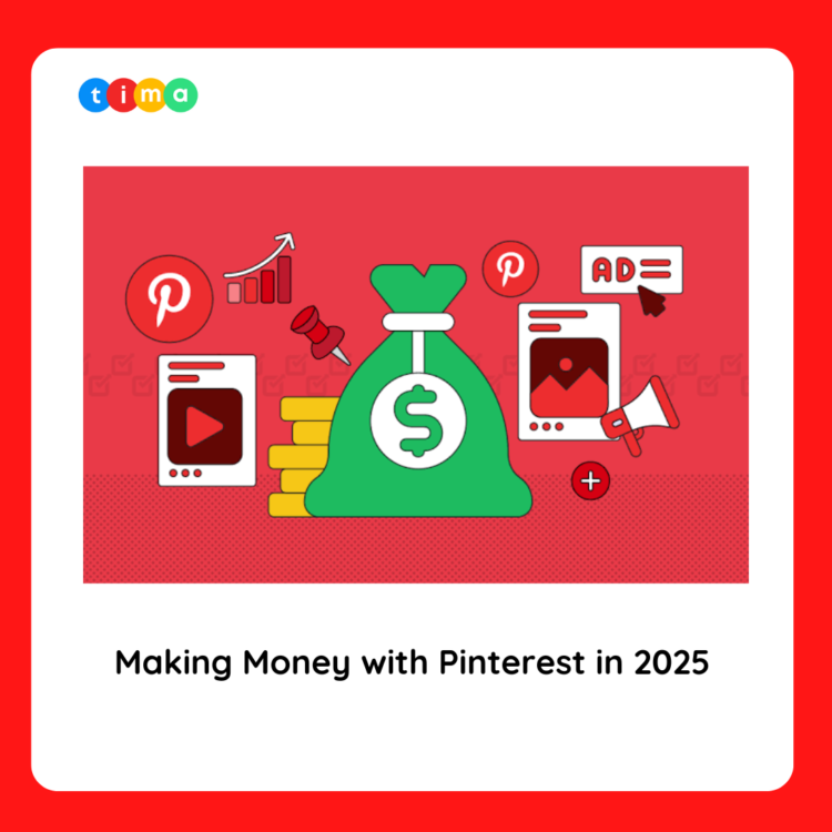 Making Money with Pinterest in 2025