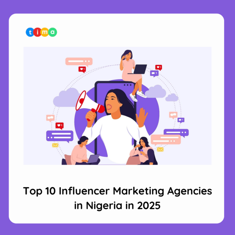 Influencer Marketing Agencies in Nigeria in 2025