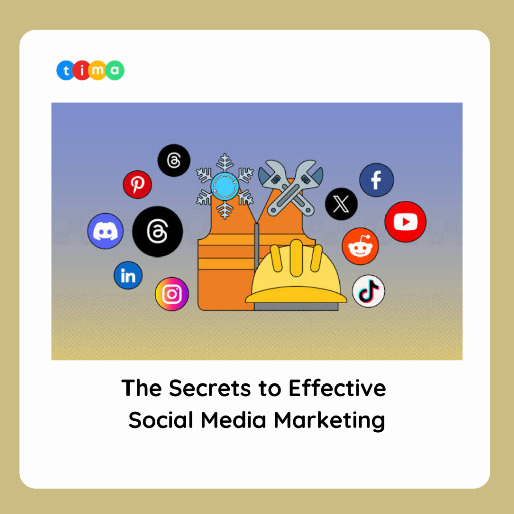Beyond Budgets: The Secret to an Effective Social Media Marketing Beyond Budgets: The Secret to an Effective Social Media Marketing
