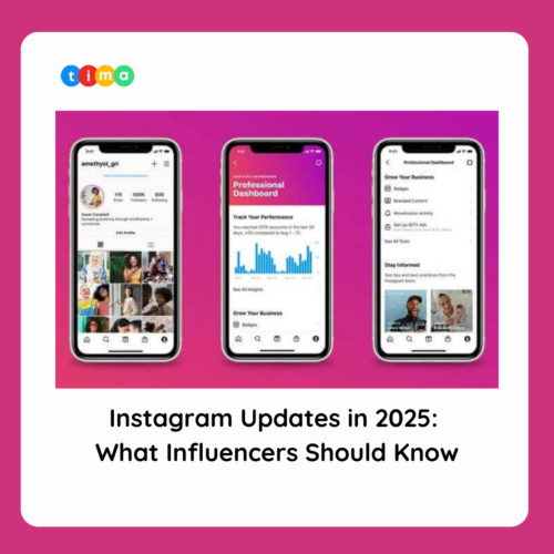 Instagram Updates in 2025: What Influencers Should Know