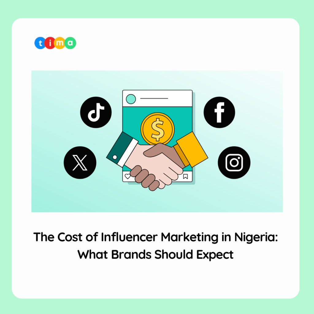 The Cost of Influencer Marketing in Nigeria: What Brands Should Expect The Cost of Influencer Marketing in Nigeria: What Brands Should Expect