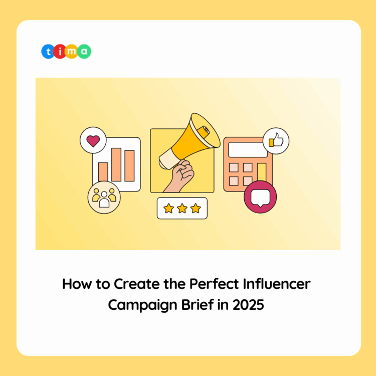 How to Create the Perfect Influencer Campaign Brief in 2025