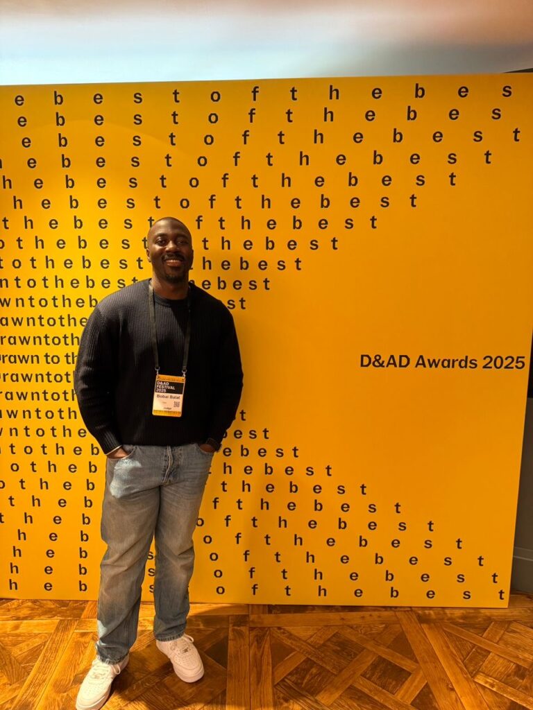 TIMA Founder Bobai Bally Balat Joins Global Jury for Creator Content at 2025 D&AD Awards