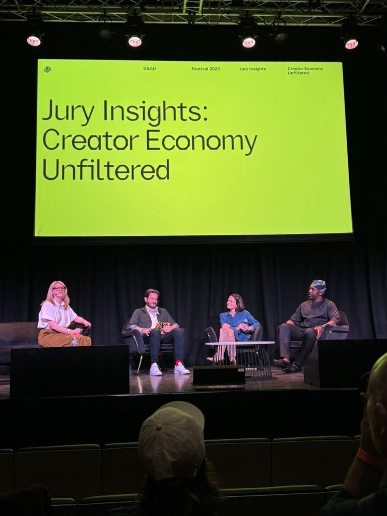 TIMA Founder Bobai Bally Balat Joins Global Jury for Creator Content at 2025 D&AD Awards