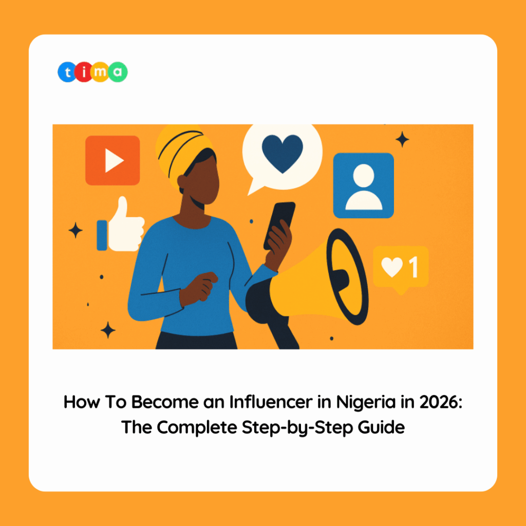 How To Become an Influencer in Nigeria in 2026: The Complete Step-by-Step Guide How To Become an Influencer in Nigeria in 2026: The Complete Step-by-Step Guide
