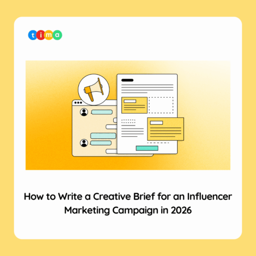 How to Write a Creative Brief for an Influencer Marketing Campaign in 2026