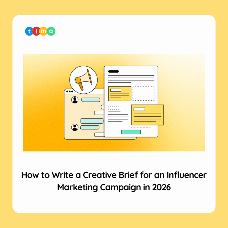 How to Write a Creative Brief for an Influencer Marketing Campaign in 2026 How to Write a Creative Brief for an Influencer Marketing Campaign in 2026